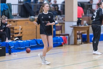 Bild 70 - wBJ TSV Ellerau - SV Fehmarn : Ergebnis: 27:20